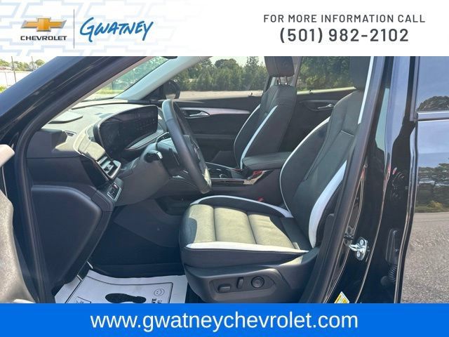 Used 2025 Buick Envision Sport Touring AWD/4WD image 20