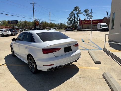 Used 2018 Audi A3 2.0T Premium Plus w/ Premium Plus Package FWD image 5