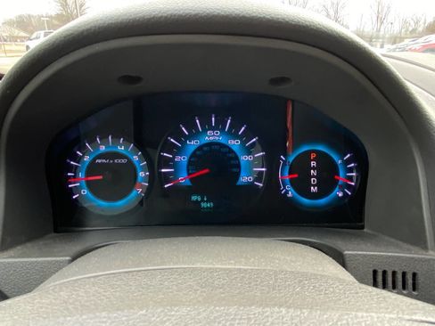 Used 2012 Ford Fusion SEL image 29