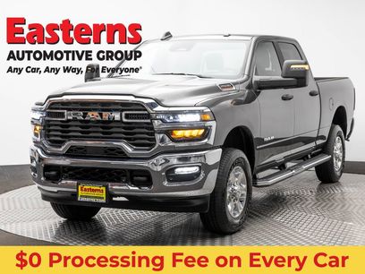 Used 2026 RAM 2500 Big Horn