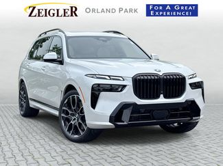 Used 2027 BMW X7 xDrive40i w/ Executive Package AWD/4WD video 1