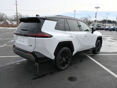 New 2026 Toyota RAV4 XSE image 10