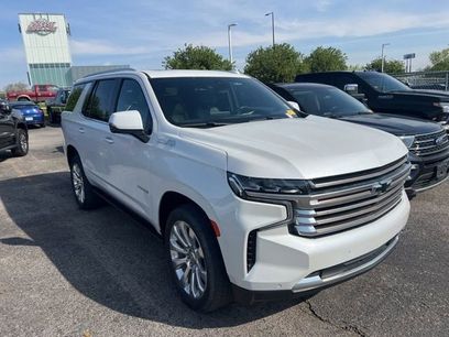Used 2021 Chevrolet Tahoe High Country w/ Premium Package