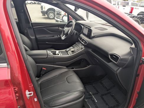 Used 2021 Hyundai Santa Fe Calligraphy w/ Cargo Package AWD/4WD image 33