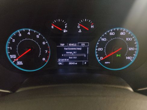 Used 2025 Chevrolet Malibu LT FWD image 23
