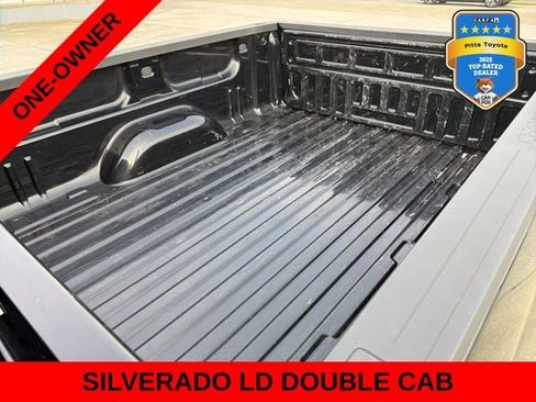 Used 2019 Chevrolet Silverado 1500 Custom image 9