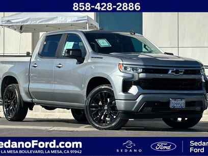 Used 2023 Chevrolet Silverado 1500 RST w/ Convenience Package II
