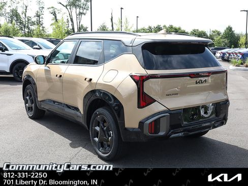 New 2027 Kia Seltos X-Line S AWD/4WD image 5