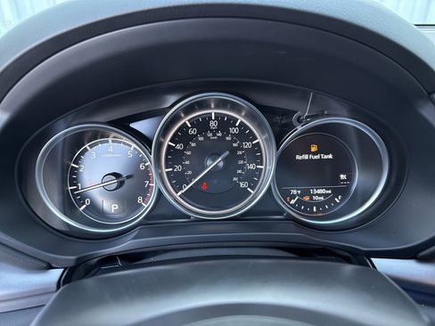 Used 2025 MAZDA CX-5 AWD 2.5 S w/ Preferred Package image 15