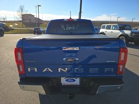 Used 2019 Ford Ranger Lariat w/ Equipment Group 501A Mid image 4