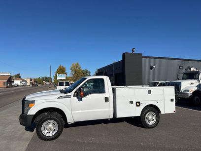 Used 2016 Ford F250 XL w/ Power Equipment Group