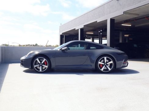 Certified 2026 Porsche 911 Carrera S RWD image 2