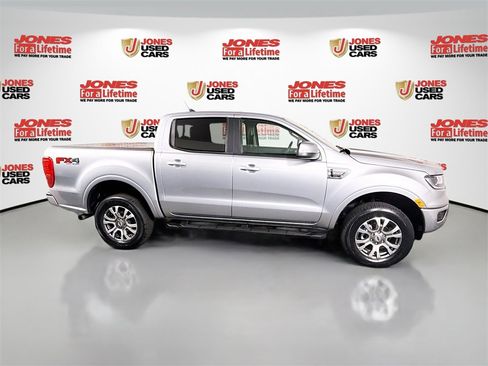 Used 2021 Ford Ranger Lariat w/ FX4 Off-Road Package image 16