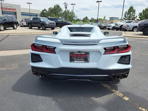 Used 2023 Chevrolet Corvette Stingray Preferred Conv w/ Z51 Performance Package image 5