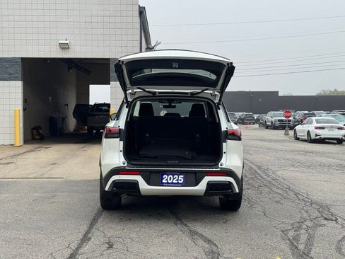 Certified 2025 INFINITI QX60 Luxe w/ Cargo Package image 33