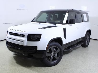 New 2025 Land Rover Defender 110 X-Dynamic SE