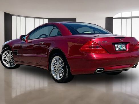 Used 2003 Mercedes-Benz SL 500 image 11