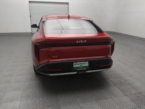Used 2025 Kia K4 FWD image 6