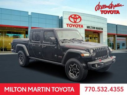 Used 2022 Jeep Gladiator Rubicon w/ LED Lighting Group