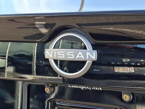 Certified 2025 Nissan Sentra SR w/ SR Premium Package FWD image 30