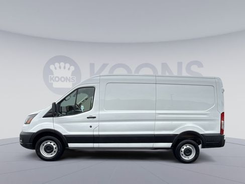 Used 2023 Ford Transit 250 Medium Roof RWD image 2