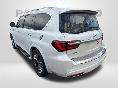 Certified 2021 INFINITI QX80 Sensory w/ Cargo Package image 5