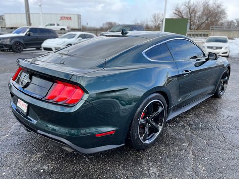 Used 2020 Ford Mustang Bullitt image 6