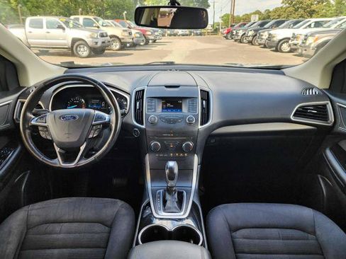 Used 2015 Ford Edge SEL w/ Cargo Accessory Package AWD/4WD image 20