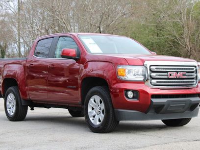 Used 2017 GMC Canyon SLE w/ SLE Convenience Package