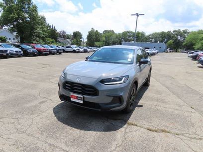 New 2026 Honda HR-V Sport