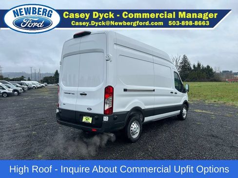New 2026 Ford Transit 350 148 High Roof AWD image 6