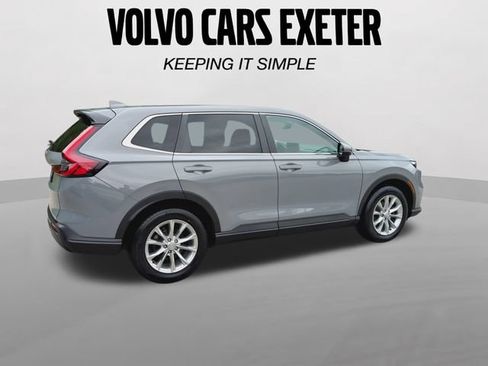 Used 2025 Honda CR-V EX-L image 9