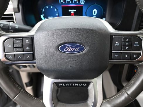 Used 2024 Ford F150 Platinum w/ Equipment Group 703A Plus image 22