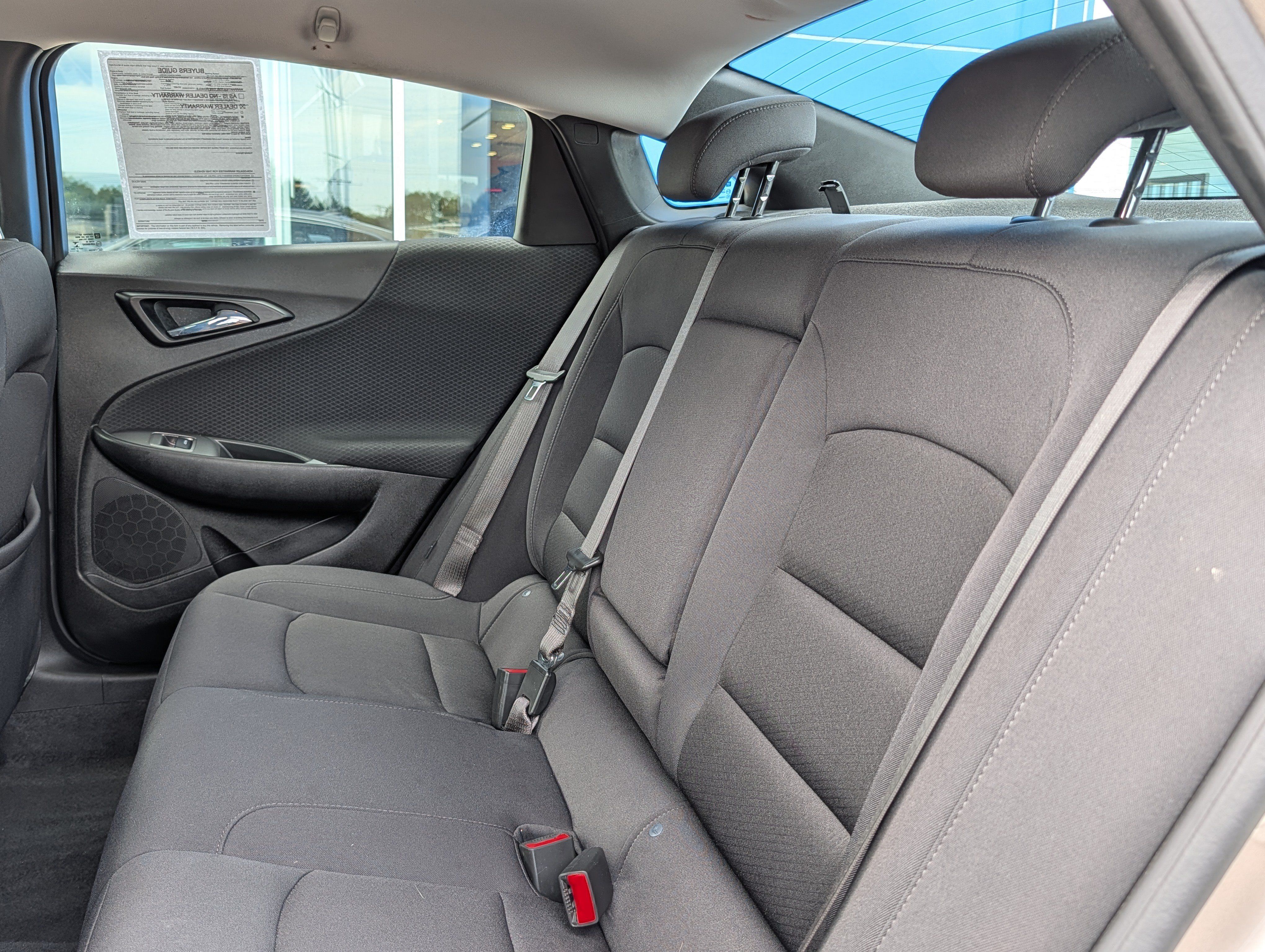 Certified 2025 Chevrolet Malibu LT FWD image 9