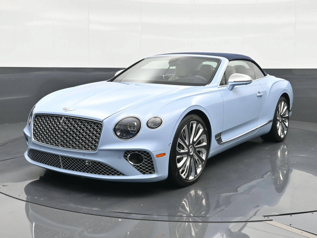 Certified 2024 Bentley Continental GT Speed AWD/4WD image 1