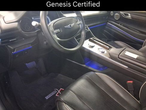 Certified 2024 Genesis GV80 2.5T w/ Advanced Package image 5