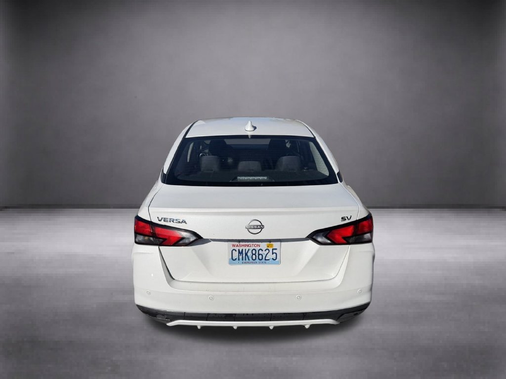 Used 2024 Nissan Versa SV FWD image 13
