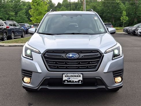 Certified 2023 Subaru Forester Premium AWD/4WD image 2