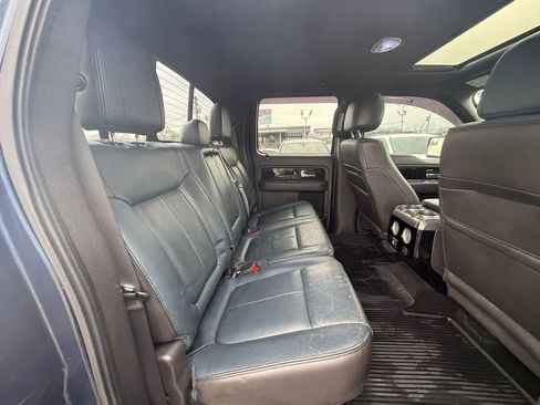 Used 2014 Ford F150 Limited image 21