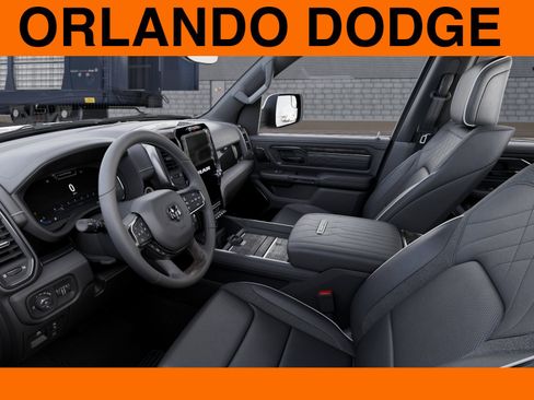 New 2025 RAM 1500 Limited AWD/4WD image 22
