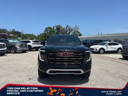 New 2026 GMC Yukon XL AT4 Ultimate