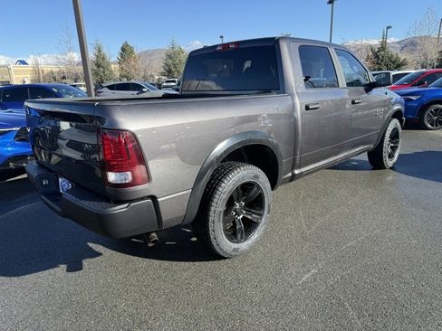 Used 2024 RAM 1500 Classic Warlock image 3