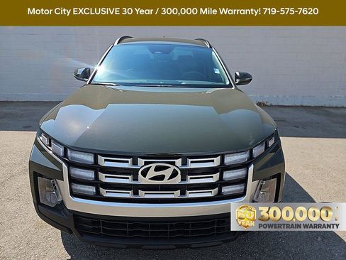 New 2026 Hyundai Santa Cruz SEL image 2