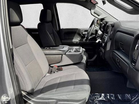 Used 2020 Chevrolet Silverado 1500 Custom Trail Boss w/ Custom Convenience Package image 19