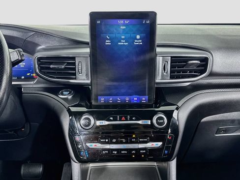 Used 2022 Ford Explorer ST w/ ST Street Pack AWD/4WD image 14