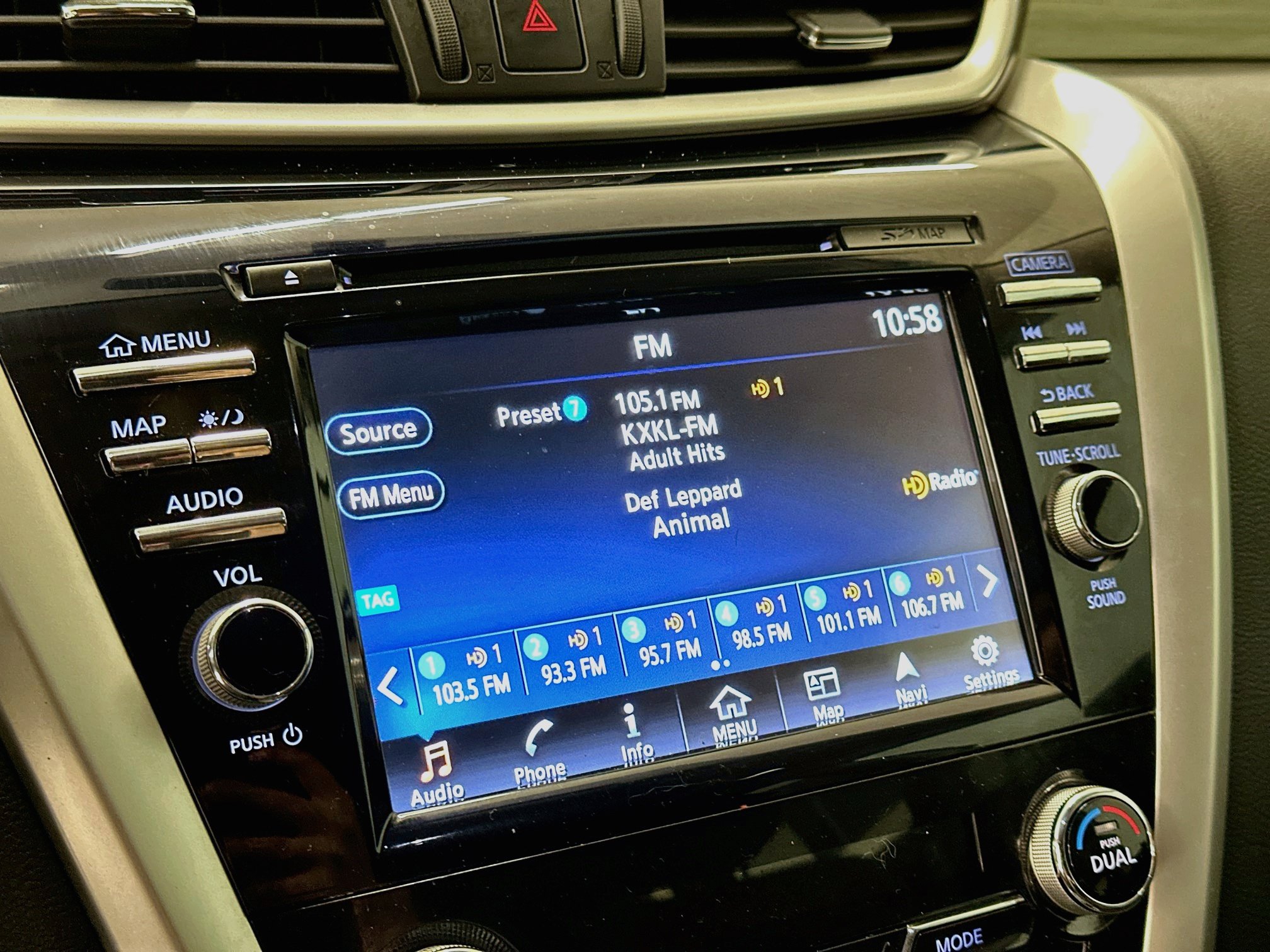 Used 2016 Nissan Murano SL w/ SL Technology Package AWD/4WD image 21
