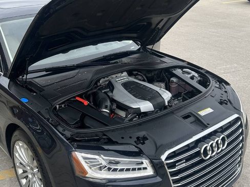 Used 2015 Audi A8 L 3.0T w/ Premium Package image 44