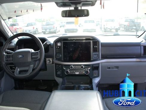 Used 2024 Ford F150 XLT w/ Equipment Group 302A MID AWD/4WD image 18
