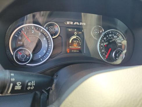 Used 2022 RAM 1500 Tradesman w/ Level 1 Safety Group RWD image 19