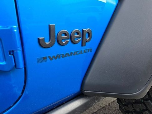 New 2026 Jeep Wrangler Unlimited Sport image 10